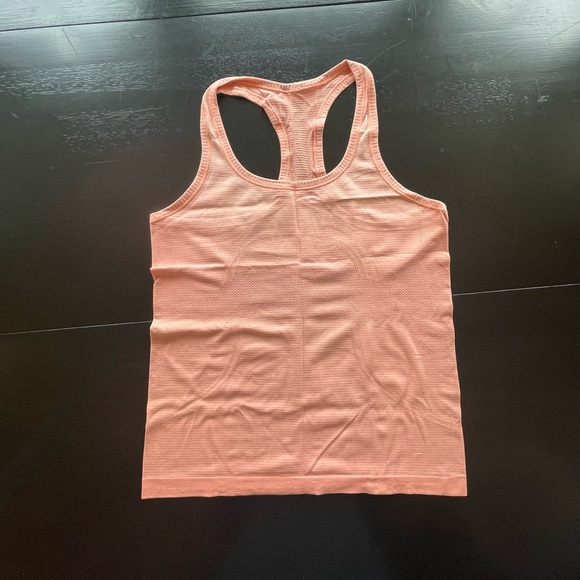 Lululemon Run Swiftly Set of Four Tank Tops - Picture 9 of 13